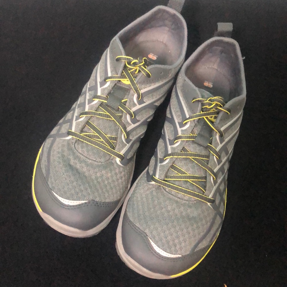 Merrell Bare Access Arc2 Charcoal/Green Aqua Sz8.5